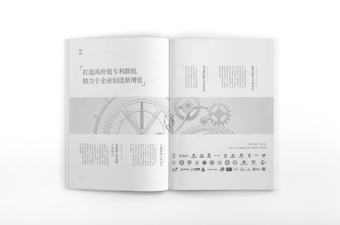 白塔区画册设计帮您重塑品牌的好处